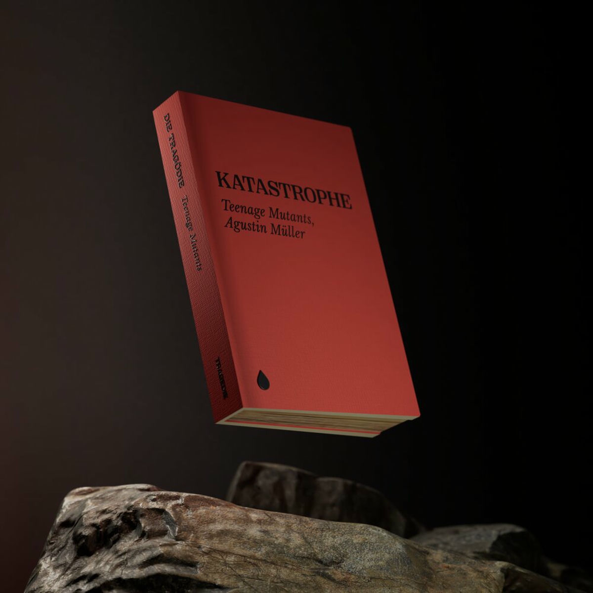 Album cover of Katastrophe