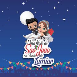 Cover of Uma Noite de São João na Cidade de Lumiar
