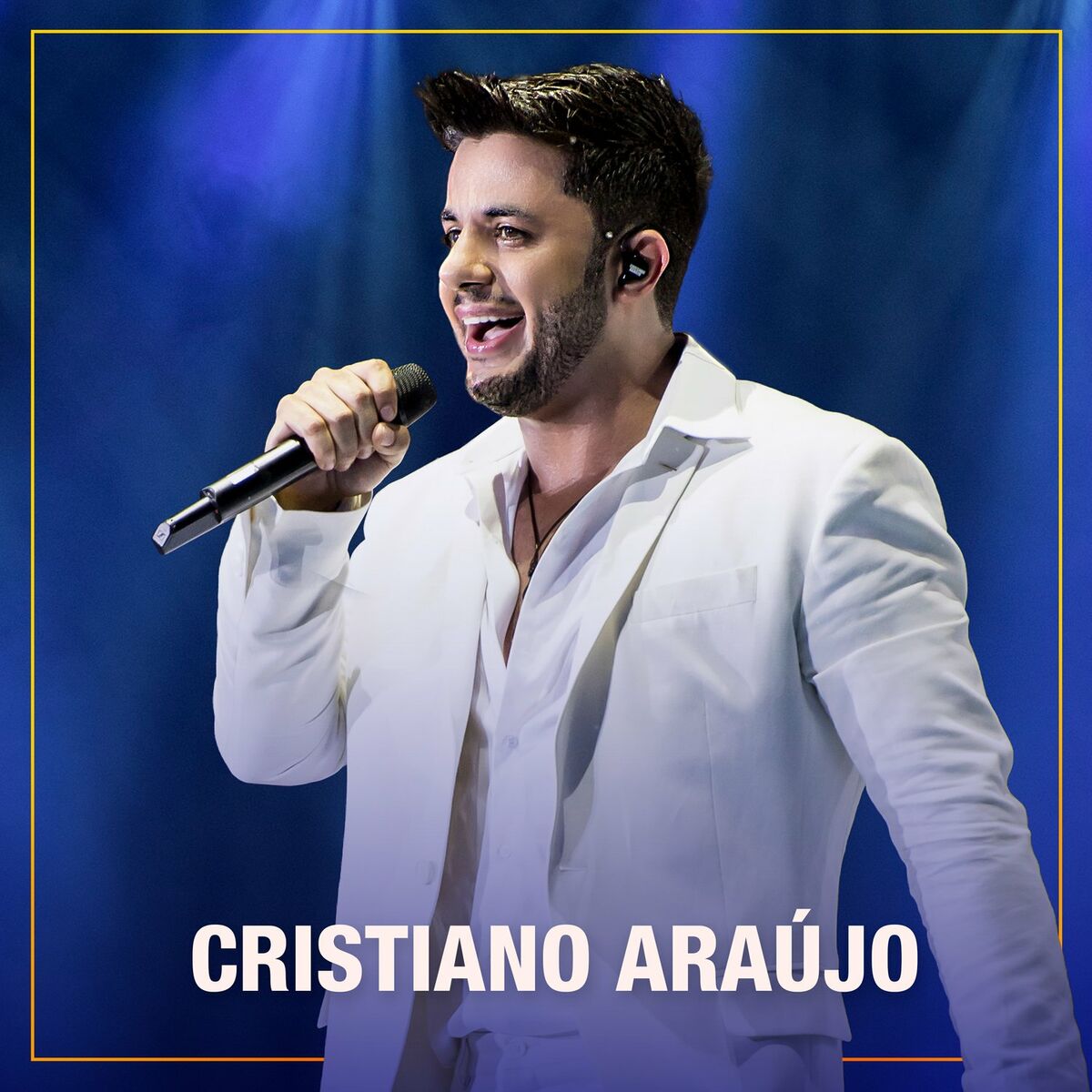 Album cover of Cristiano Araújo