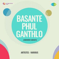 Cover of Basante Phul Ganthlo