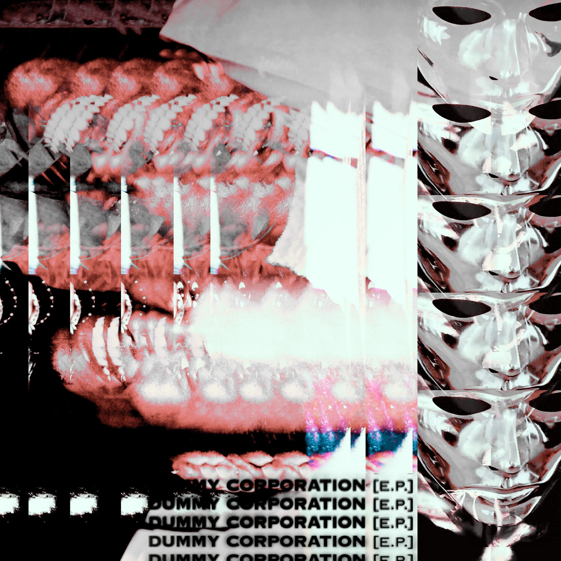 Album cover of Dummy Corporation