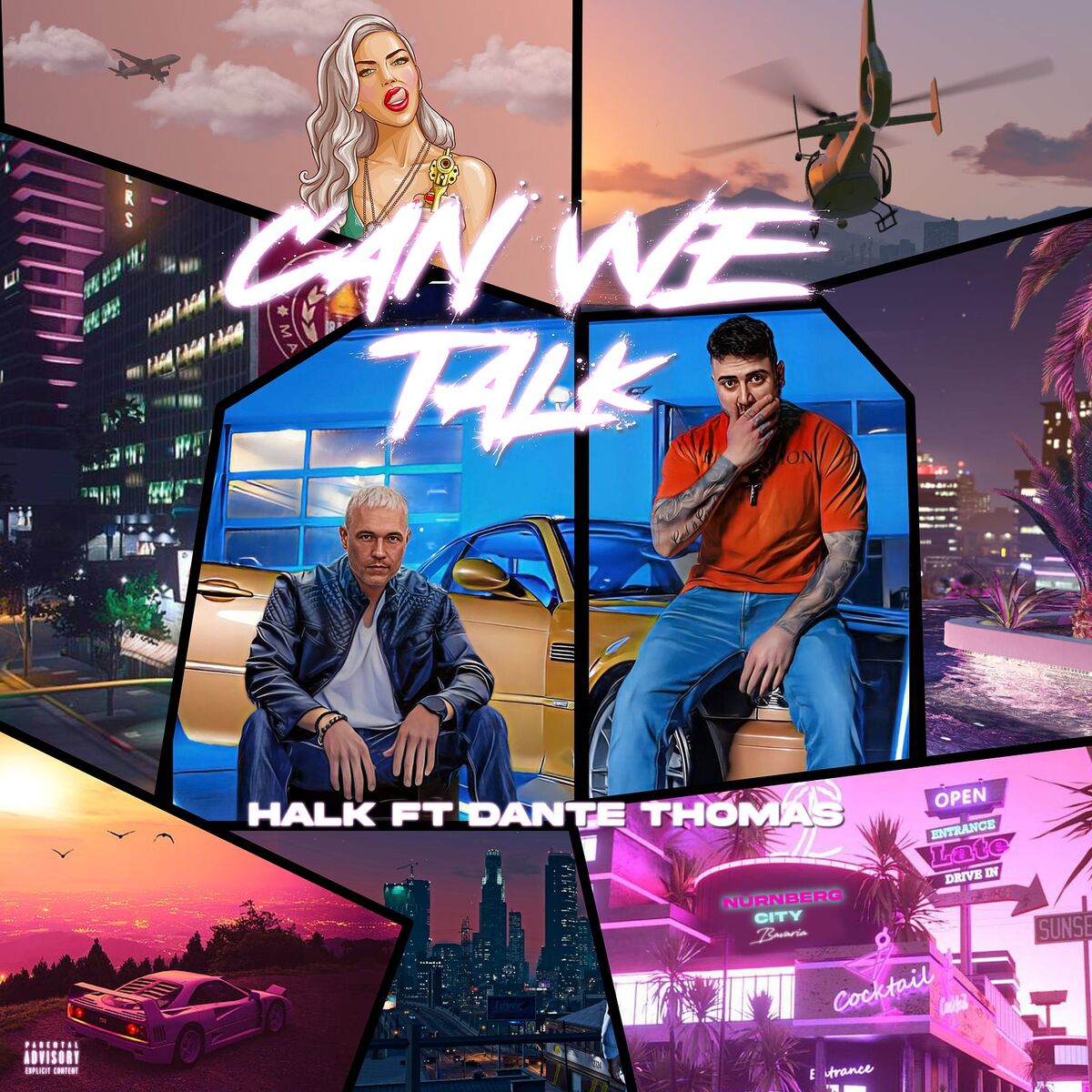 Album cover of Can We Talk