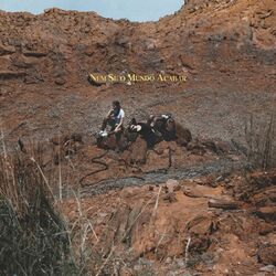 Cover of NEM SE O MUNDO ACABAR