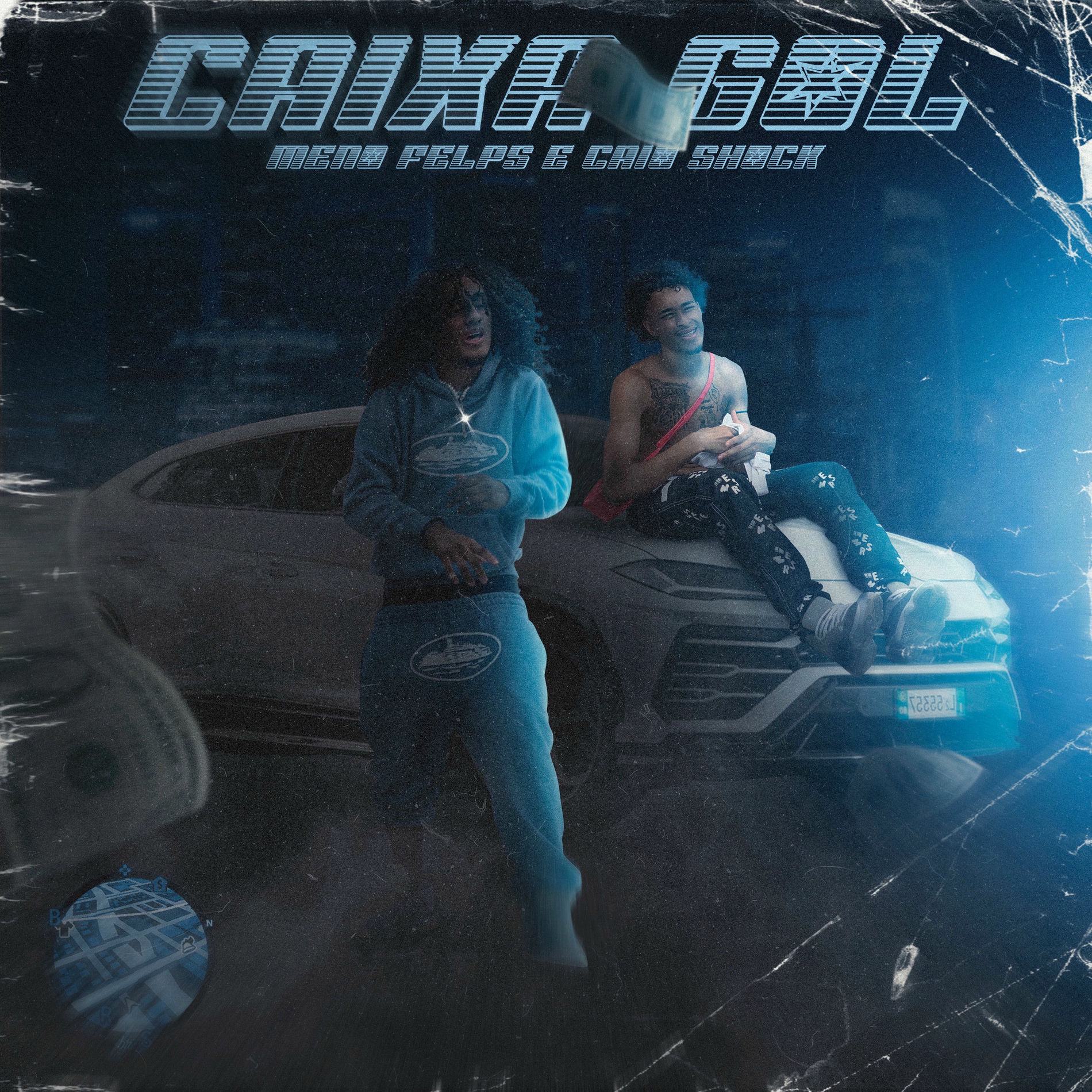 Album cover of caixa gol
