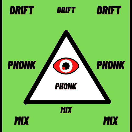 Phonk Drift Mix - Slowed Music Remix
