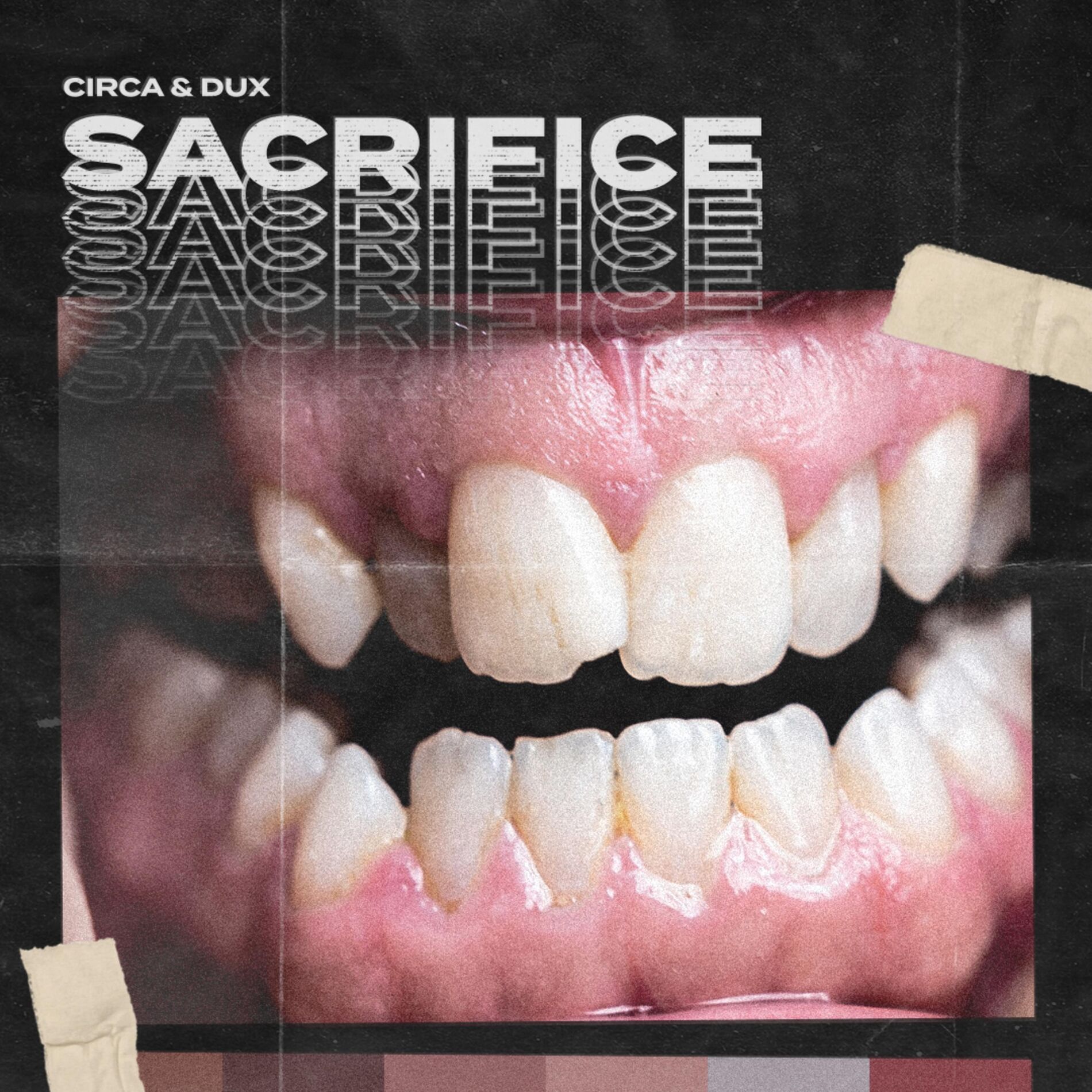Album cover of Sacrifice (feat. DUX)
