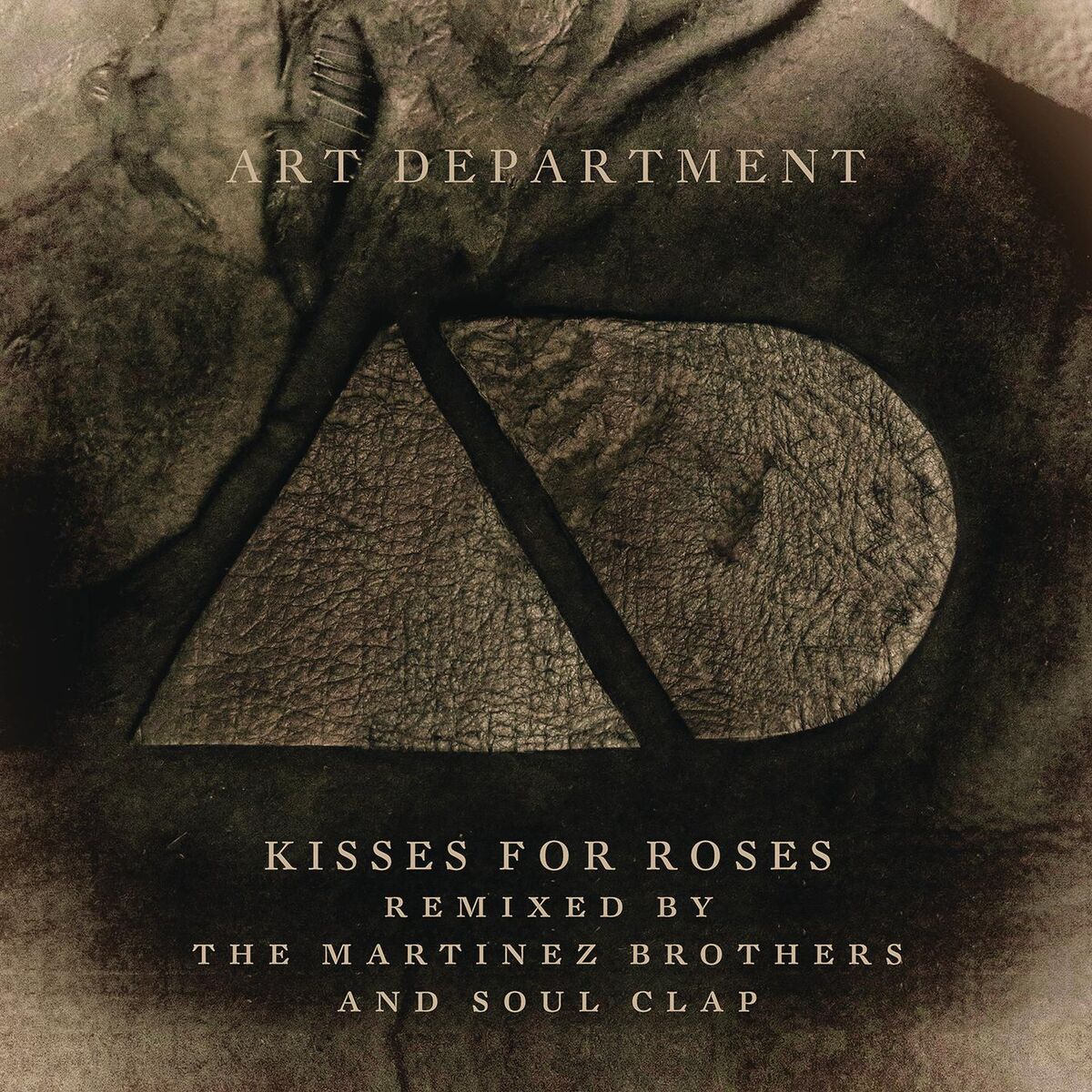Album cover of Kisses For Roses (feat. Aquarius Heaven) (Remixes)