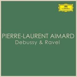 Cover of Aimard plays Debussy & Ravel