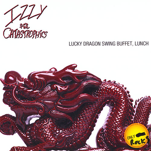 Lucky Dragon Swing Buffet, Lunch