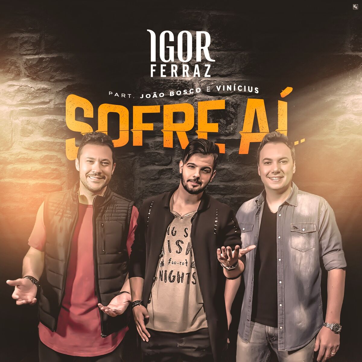 Album cover of Sofre Aí
