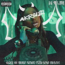 Cover of AKrusi