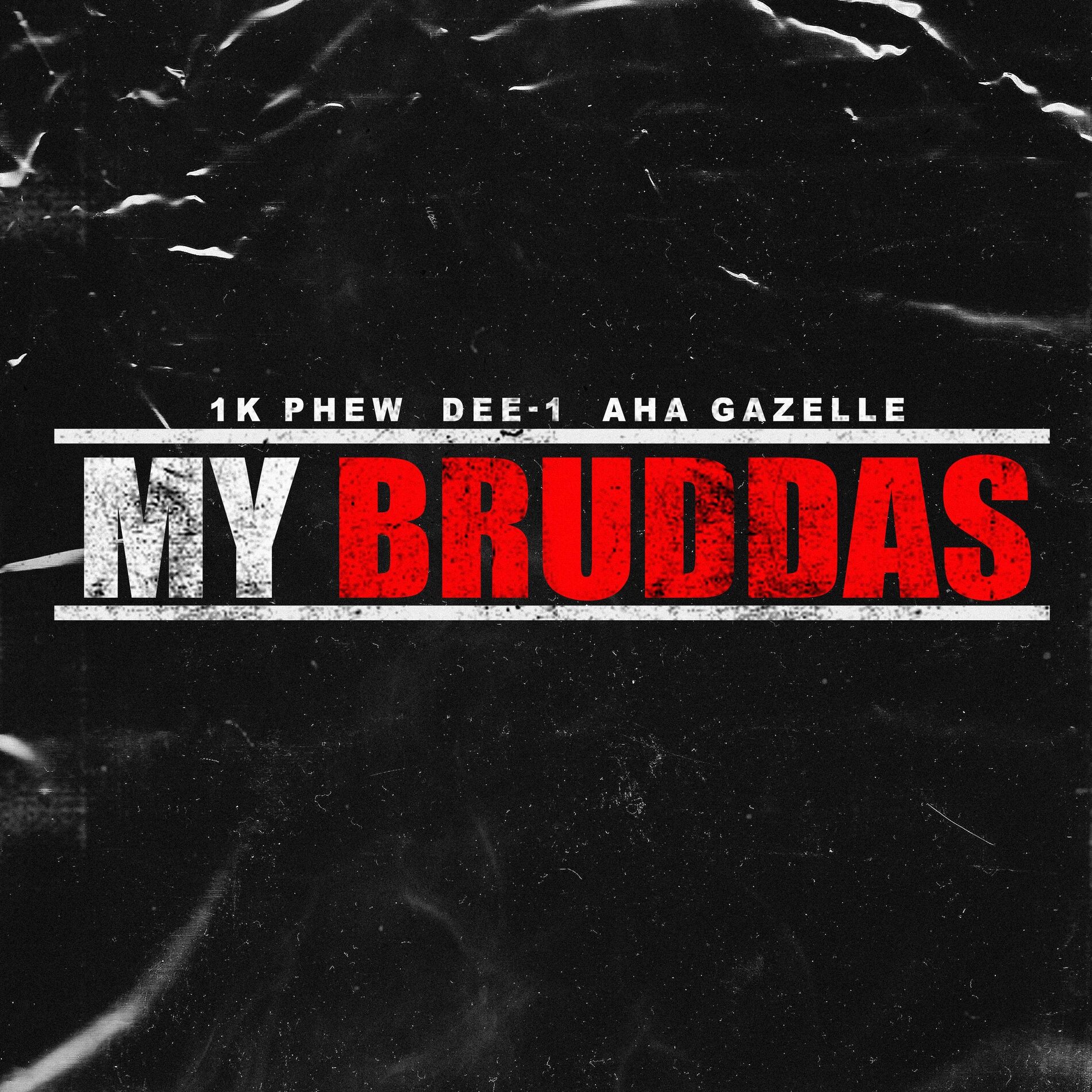 Album cover of My Bruddas
