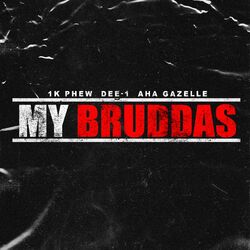 Cover of My Bruddas