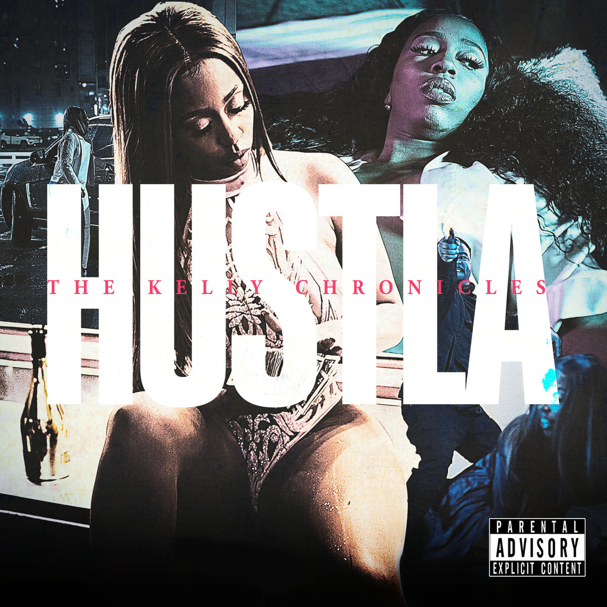 Album cover of Hustla