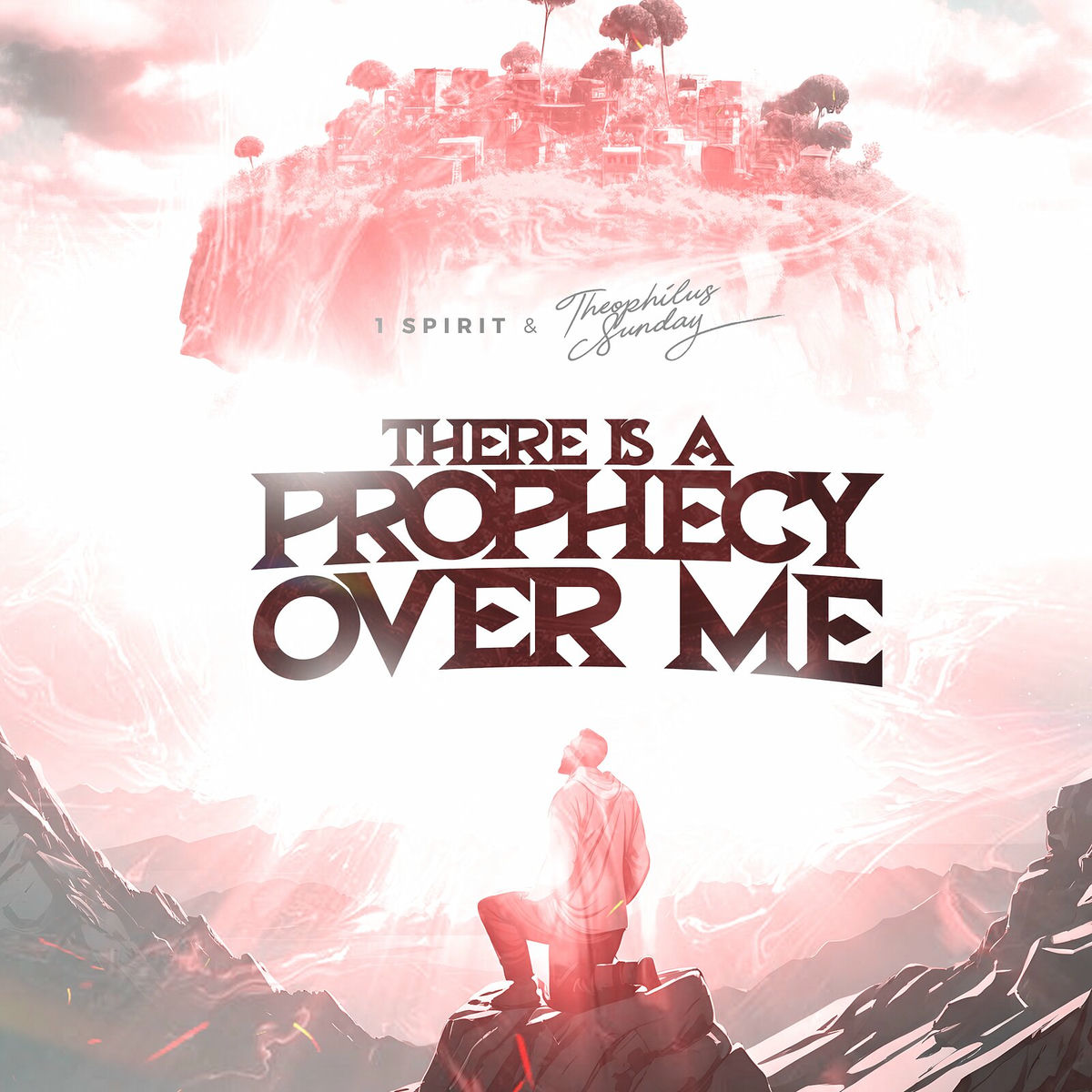 Album cover of There Is a Prophecy over Me