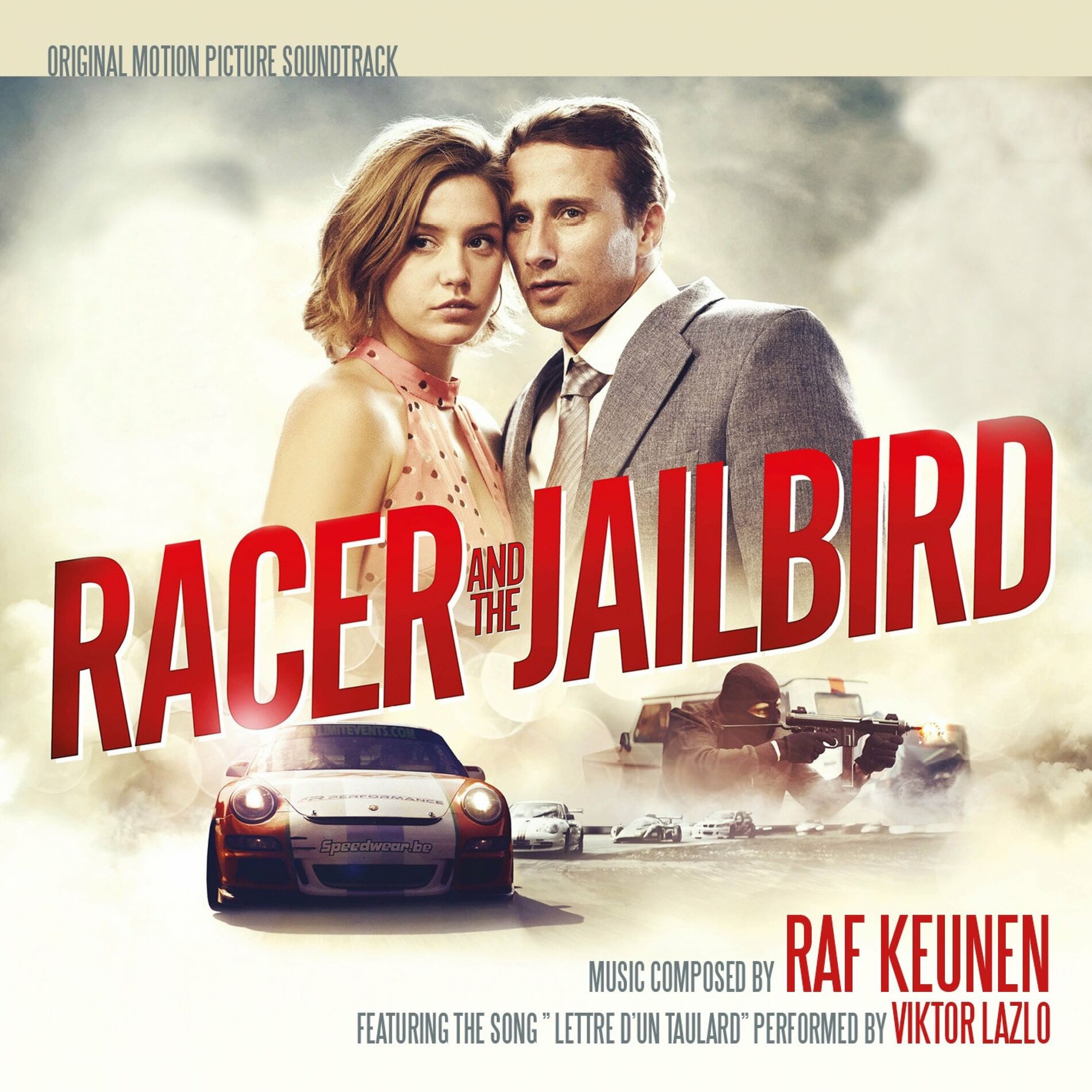 Album cover of Racer and the Jailbird (Original Motion Picture Soundtrack)
