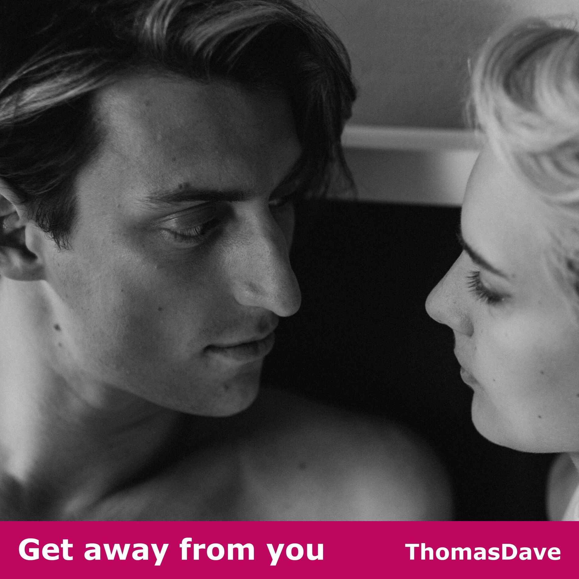 Album cover of Get away from you
