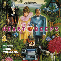 Cover of Heartbeeps (Original Motion Picture Soundtrack)