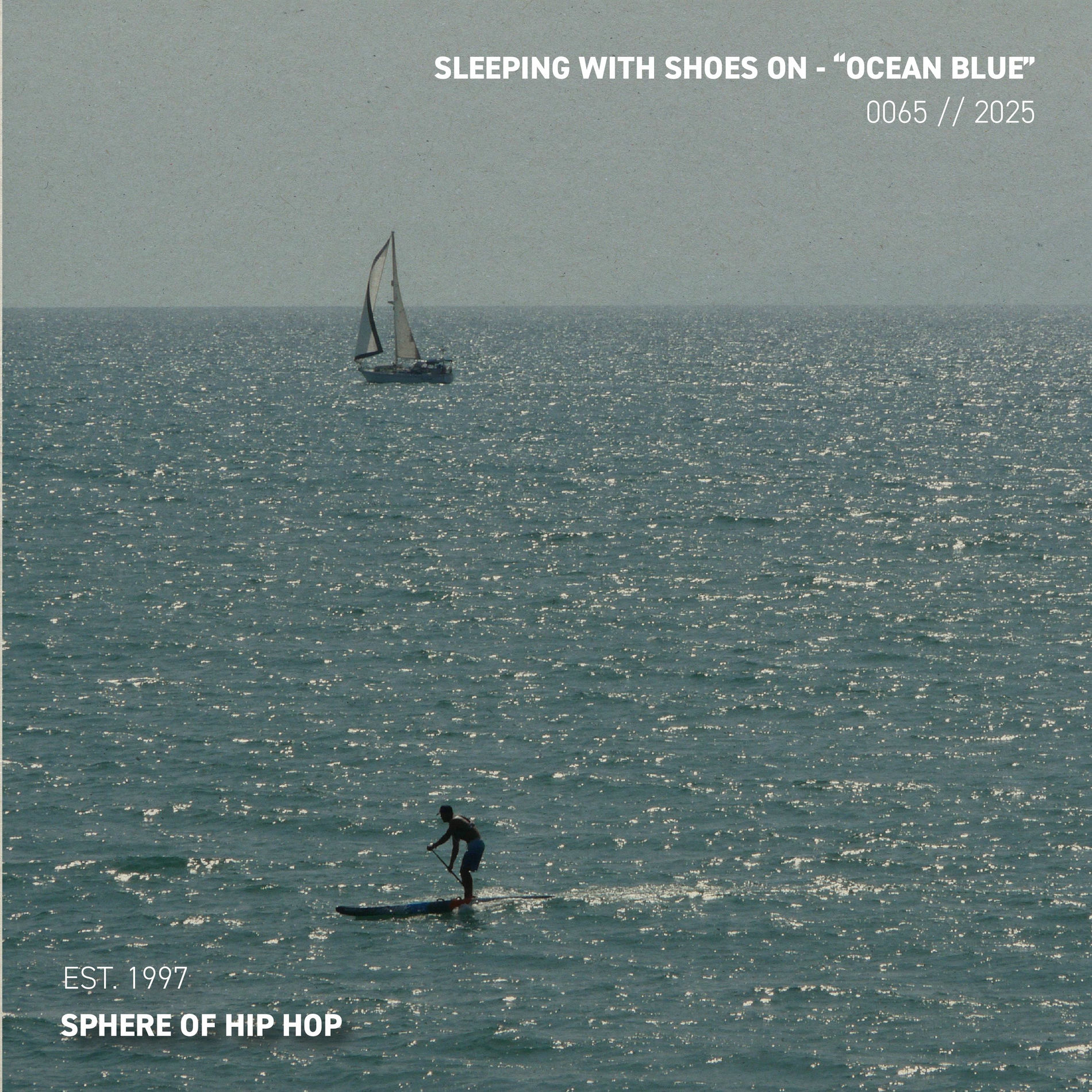 Album cover of Ocean Blue