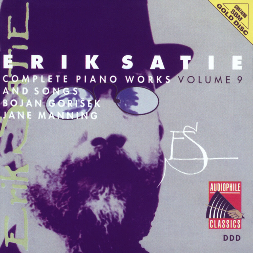 Picture of Satie: Complete Piano Works, Vol. 9