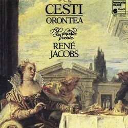 Cover of Cesti: Orontea