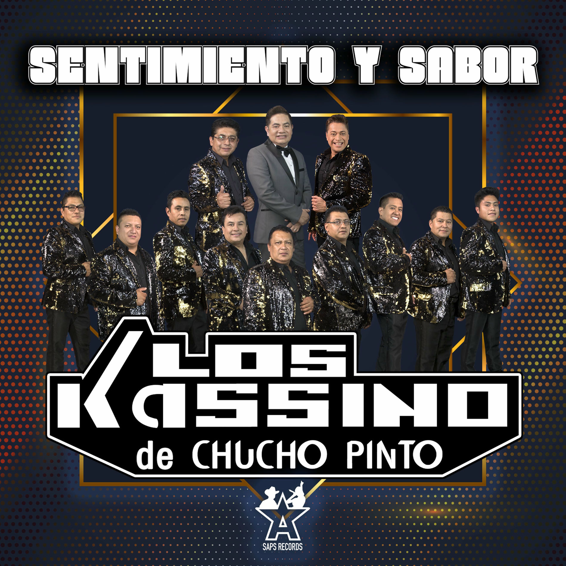 Album cover of Sentimiento y Sabor