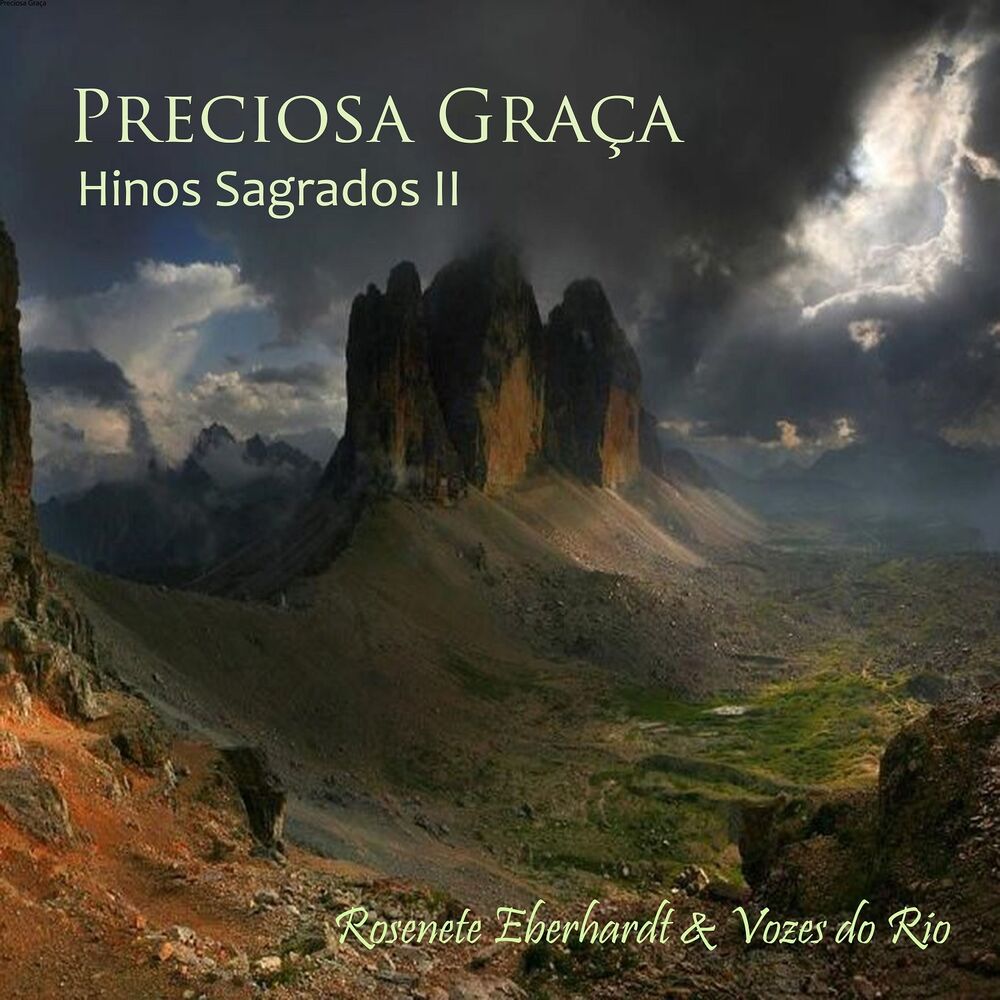 Picture of Preciosa Graça - Hinos Sagrados II