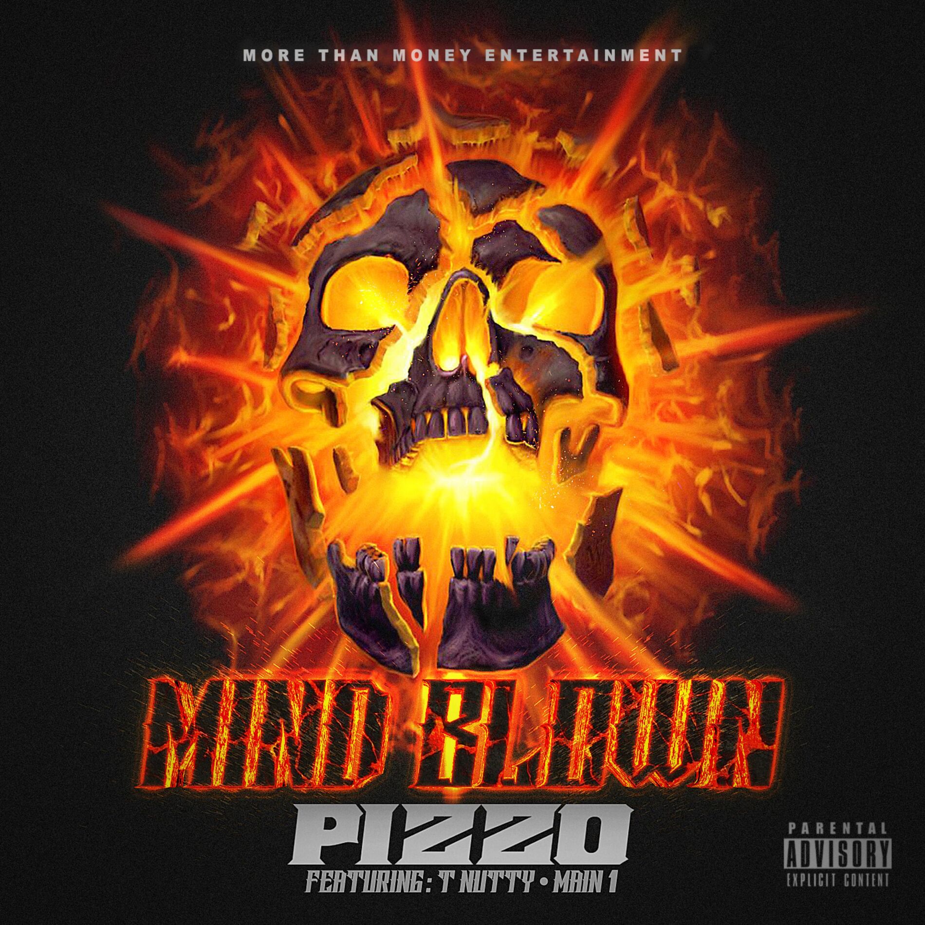 Album cover of Mind Blown