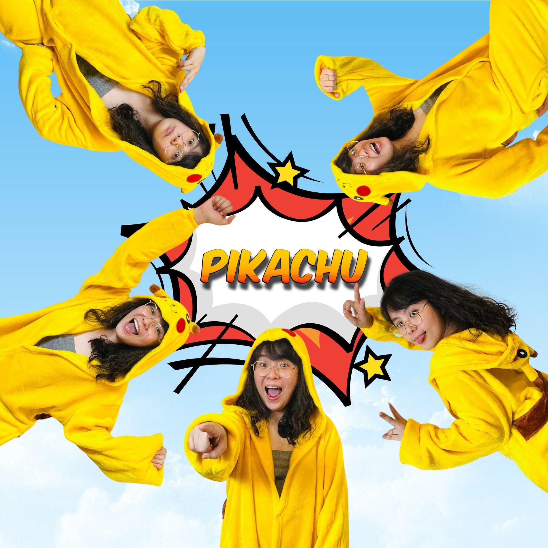 Album cover of Pikachu