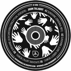 Cover of Sunshine