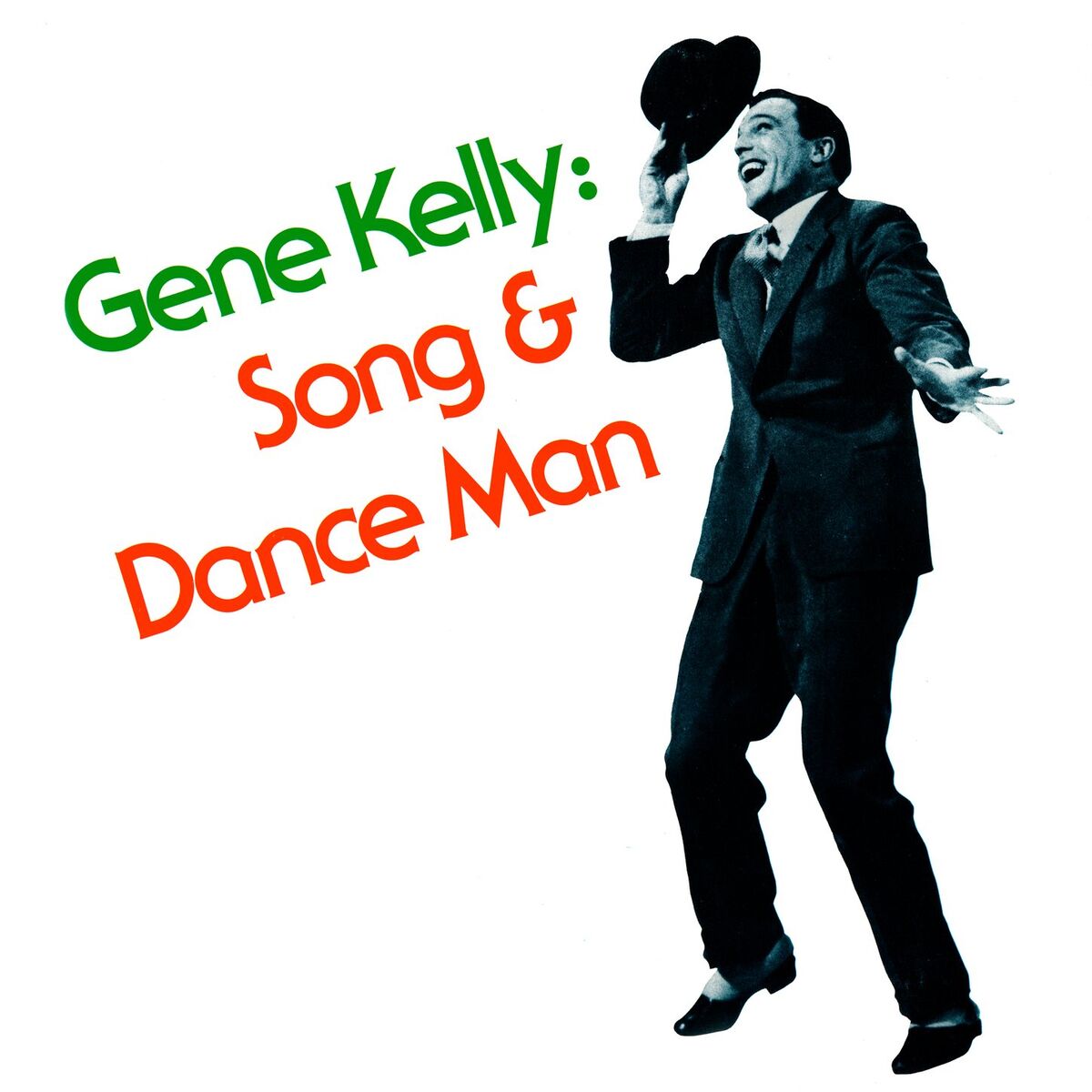 Album cover of Singin' in the Rain (Main)