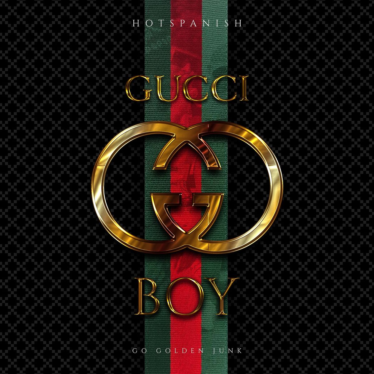 Album cover of Gucci Boy