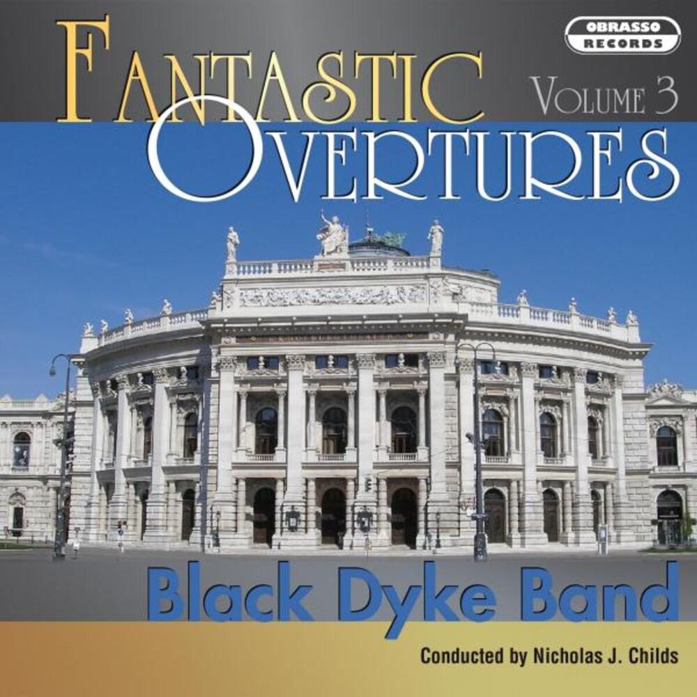 Picture of Fantastic Overtures, Vol. 3