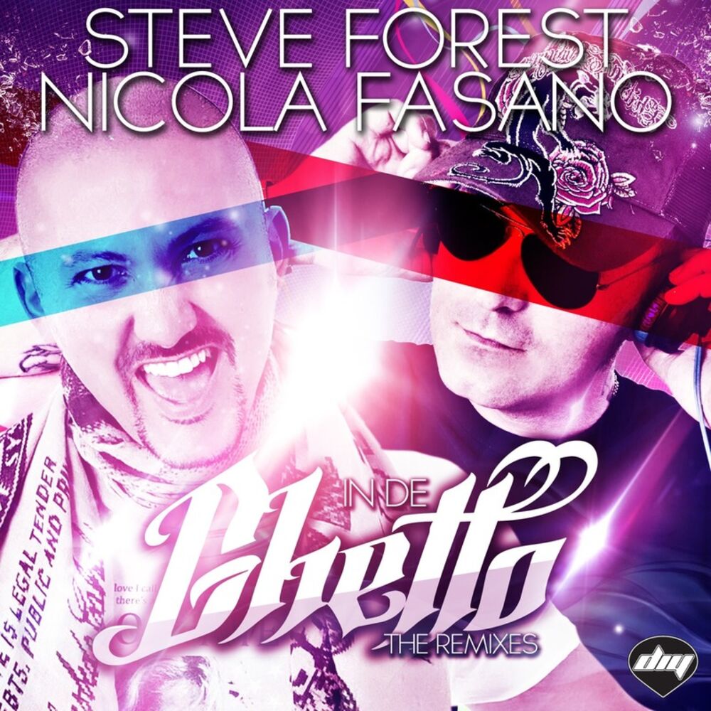 Picture of In De Ghetto (The Remixes)