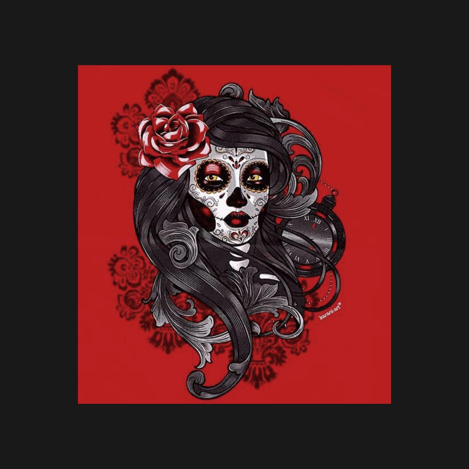 Album cover of LLORONA (feat. Chavela Vargas)