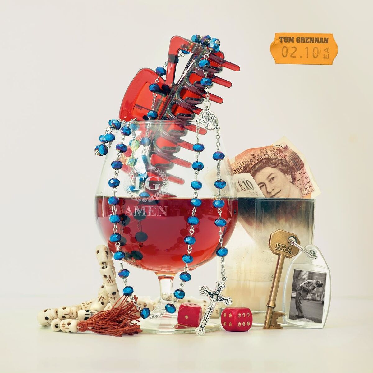Album cover of Amen