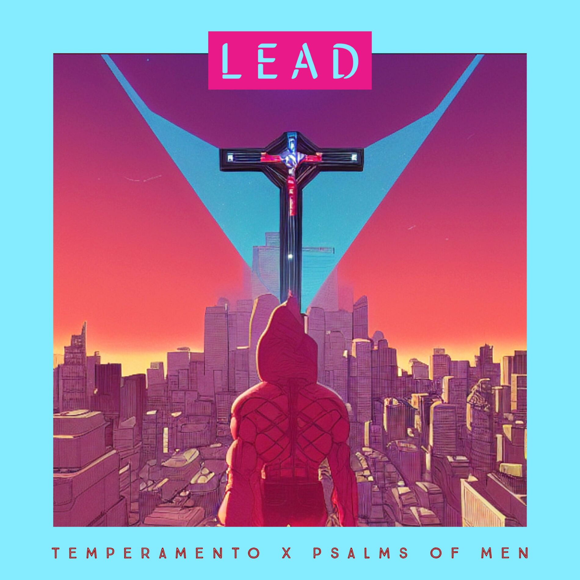 Album cover of LEAD (feat. Conceptz, RAD & N.V.)