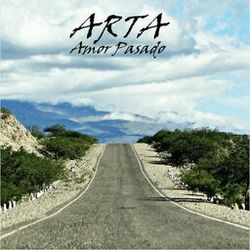 Cover of Amor Pasado