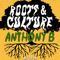 Cover of Anthony B: Roots & Culture