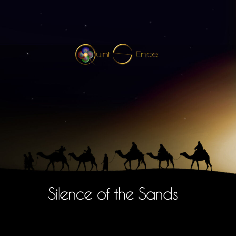 Picture of Silence of the Sands