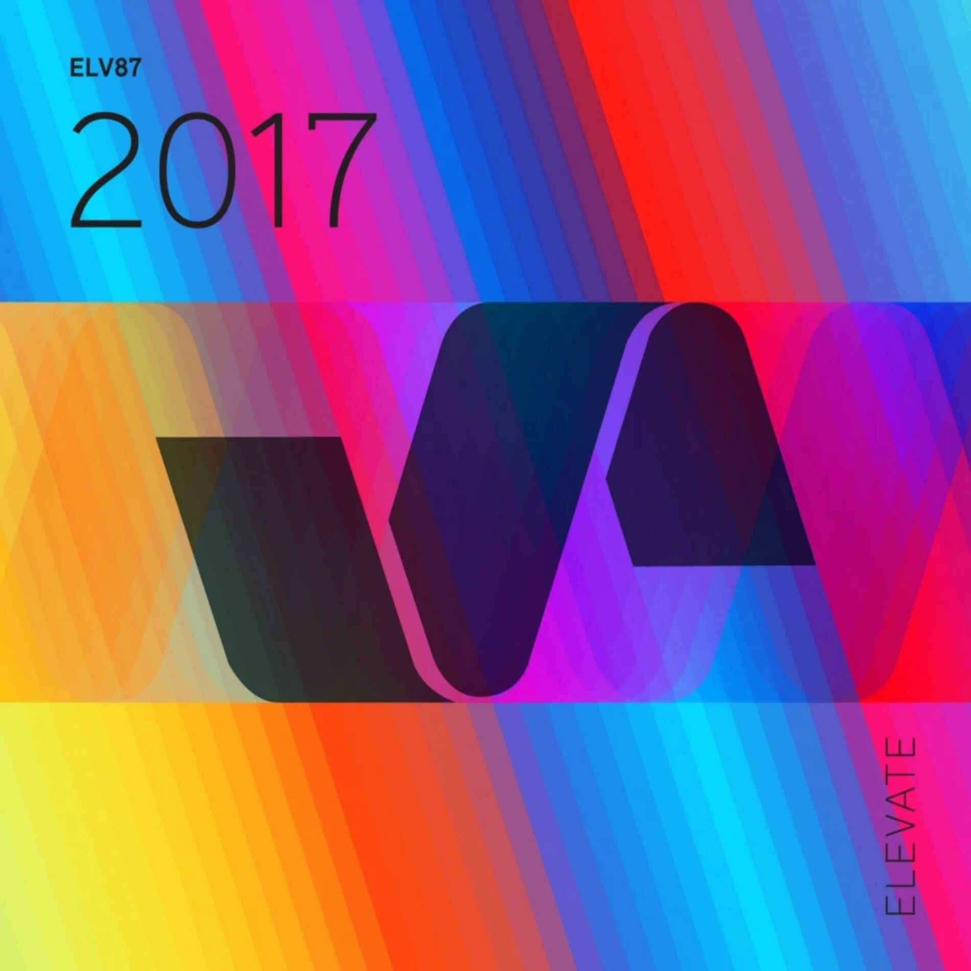 Album cover of Elevate 2017