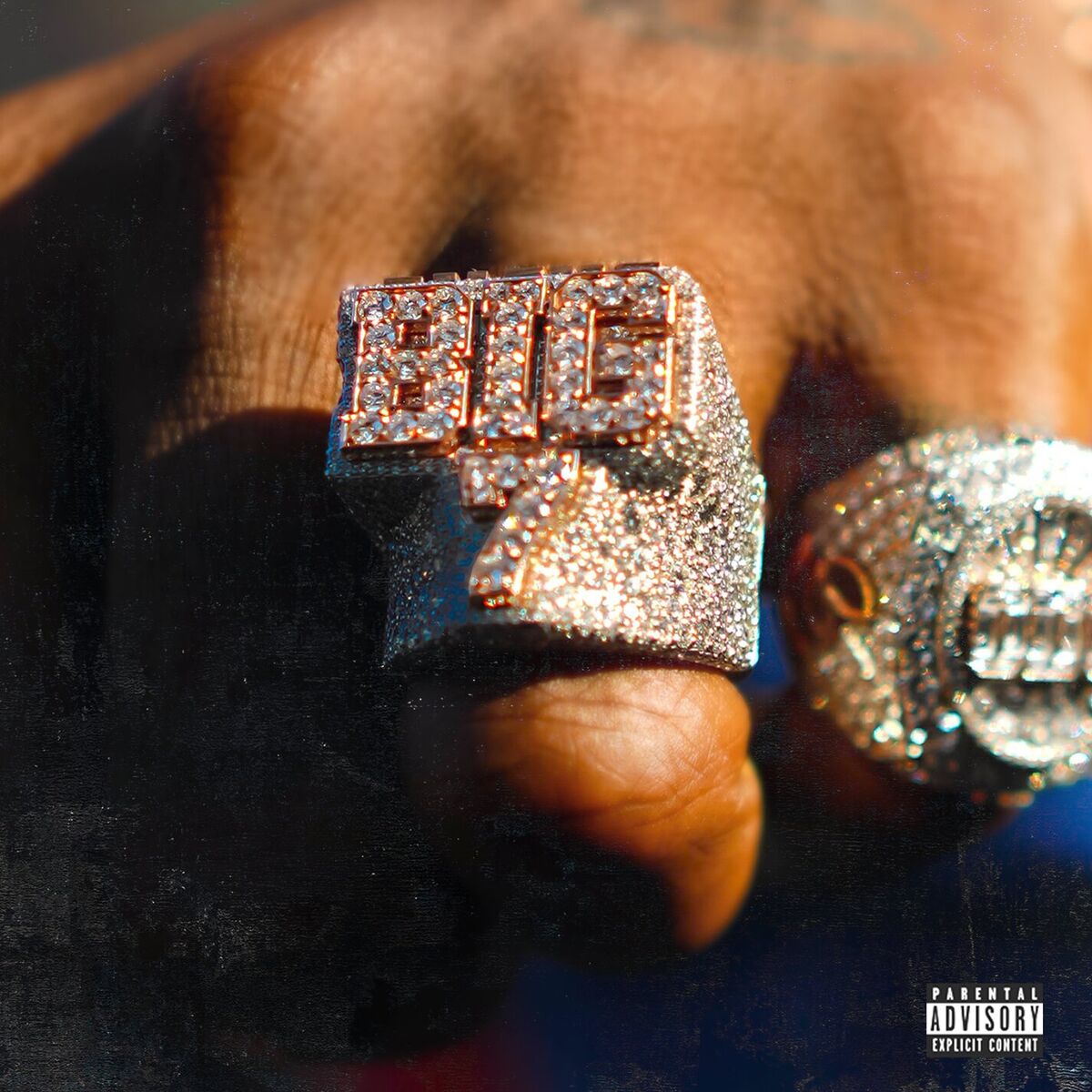 Album cover of Big 7