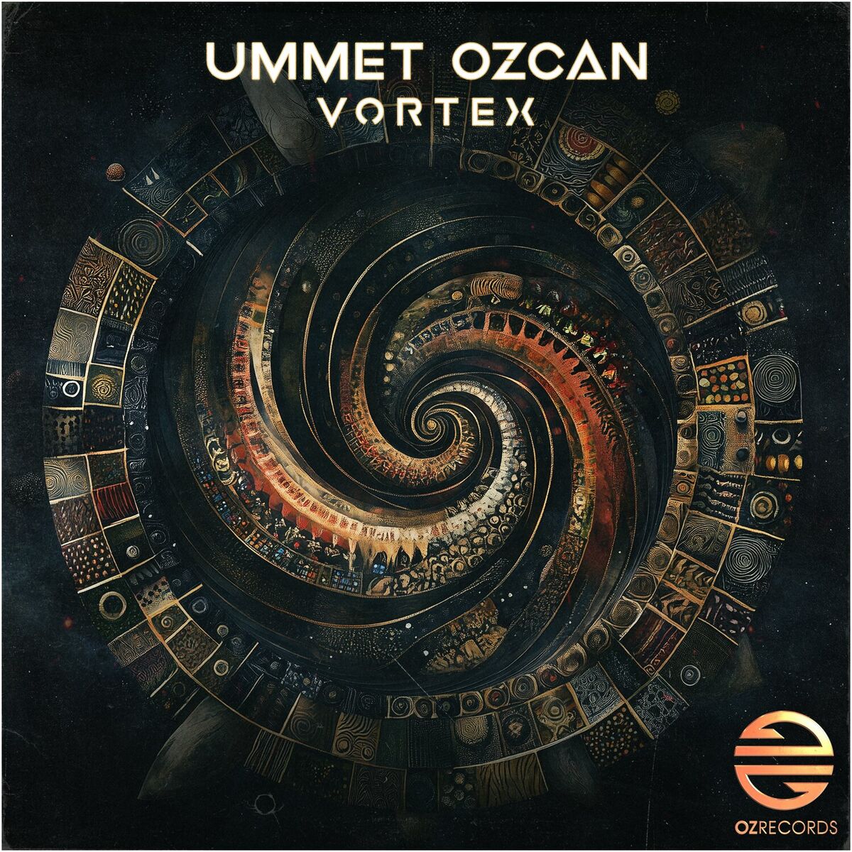 Album cover of Vortex