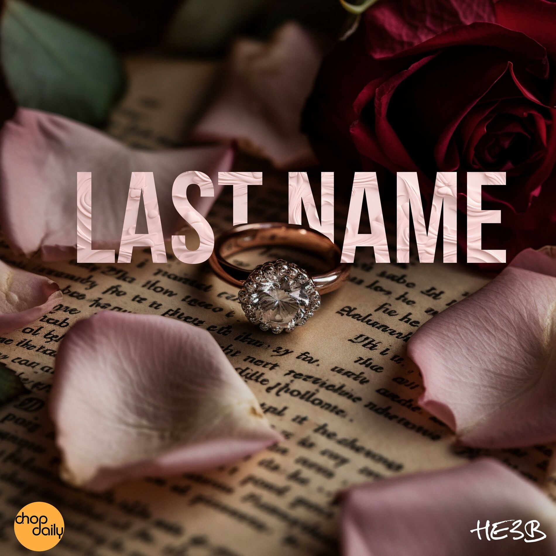 Album cover of Last Name