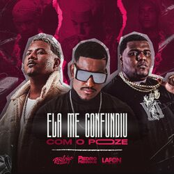 Cover of Ela Me Confundiu Com Poze