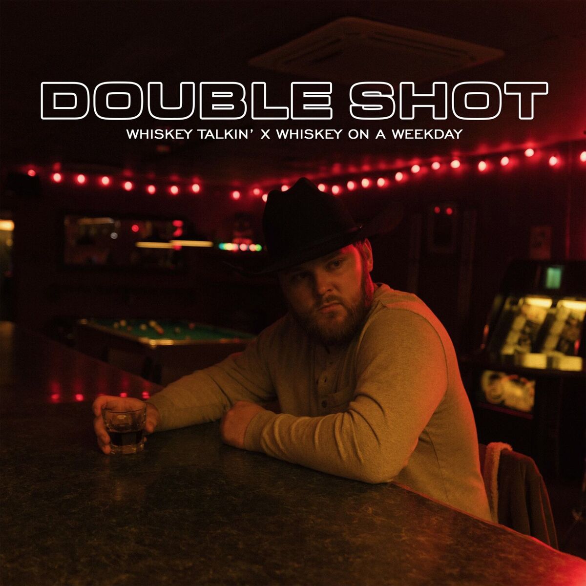 Album cover of Whiskey Talkin'