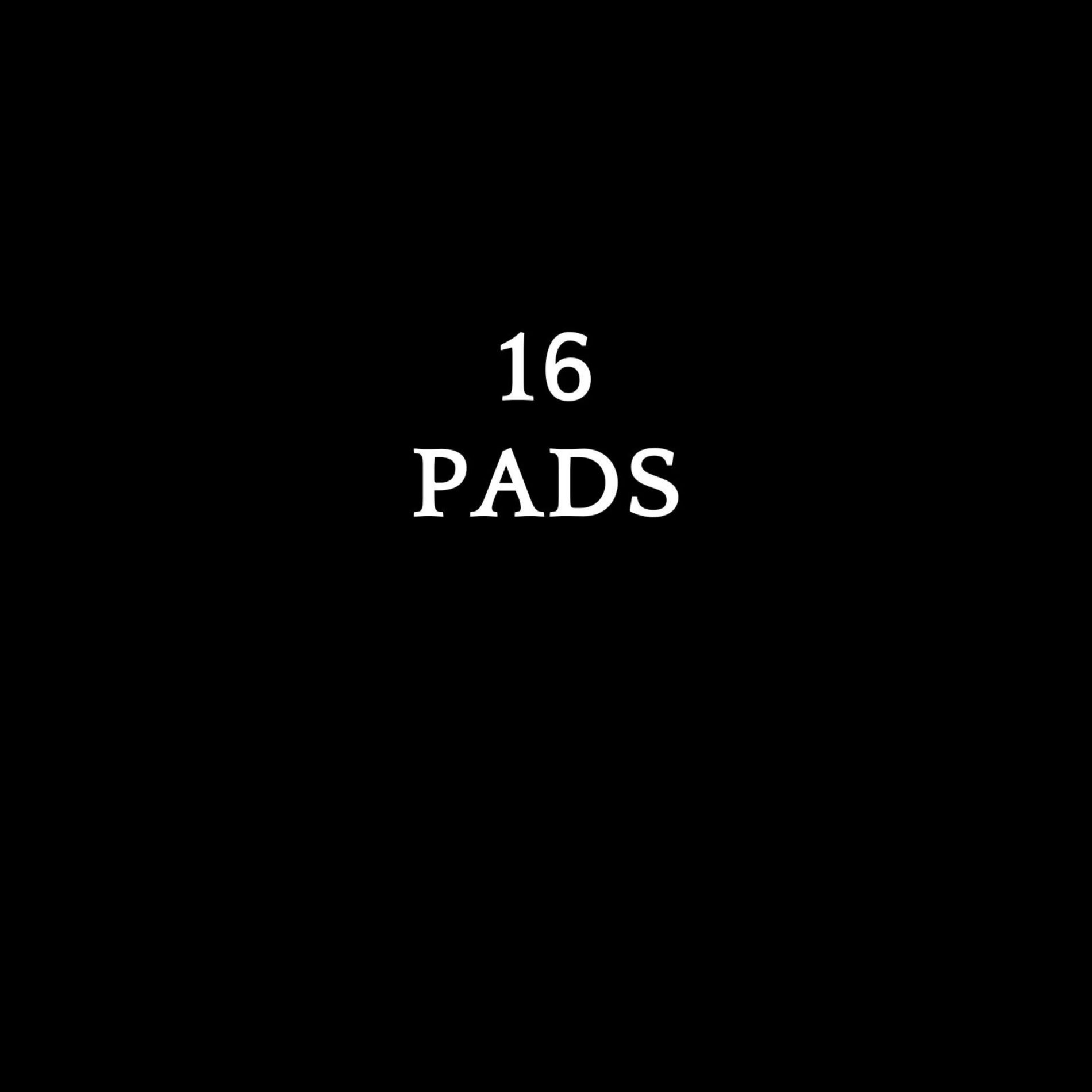Album cover of 16 PADS V1