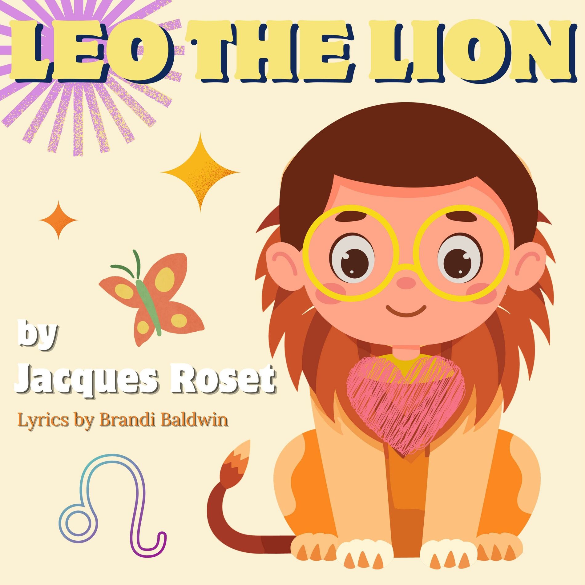 Album cover of Leo The Lion