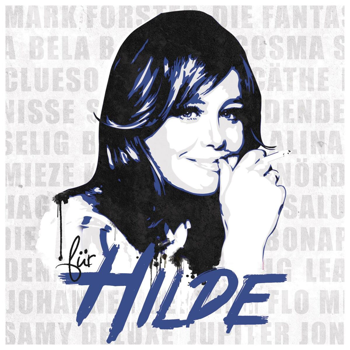 Album cover of Für Hilde