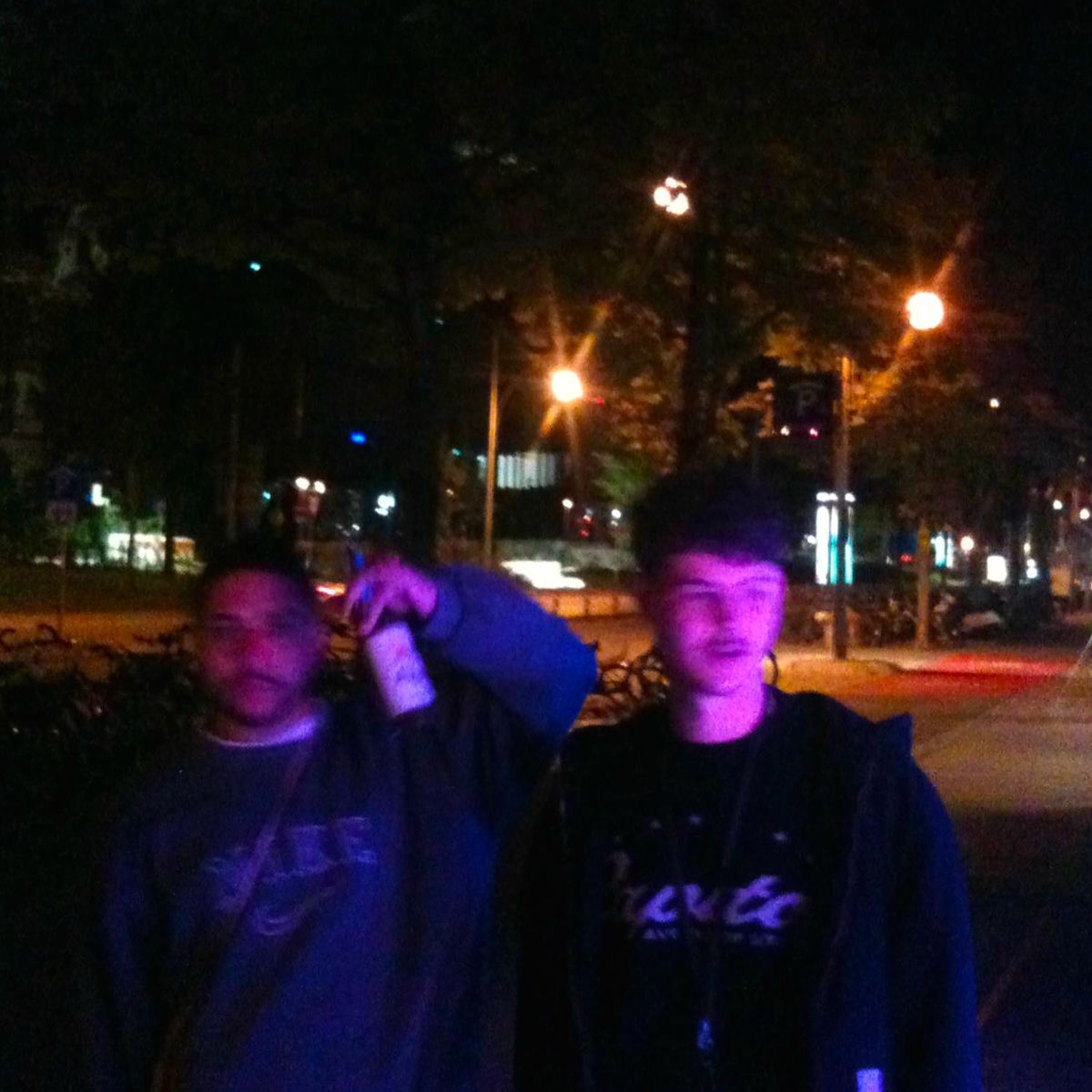 Album cover of nicht gefragt